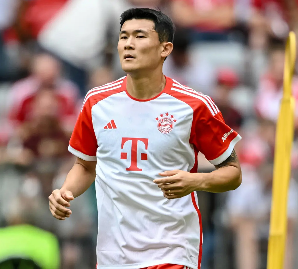 Tiểu sử cầu thủ Kim Min-jae hậu vệ câu lạc bộ Bayern Munich