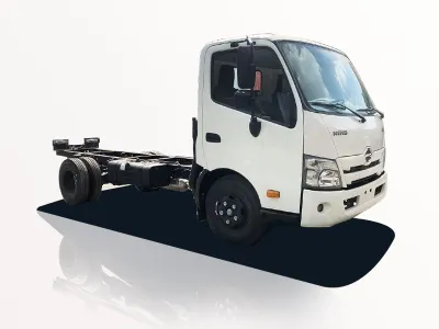 Xe tải Hino XZU710L 2.5 tấn - Euro 5