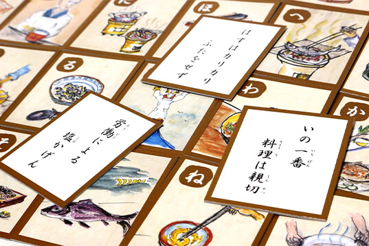 Karuta: Bộ bài cổ xưa của Nhật Bản với nhiều ý nghĩa
