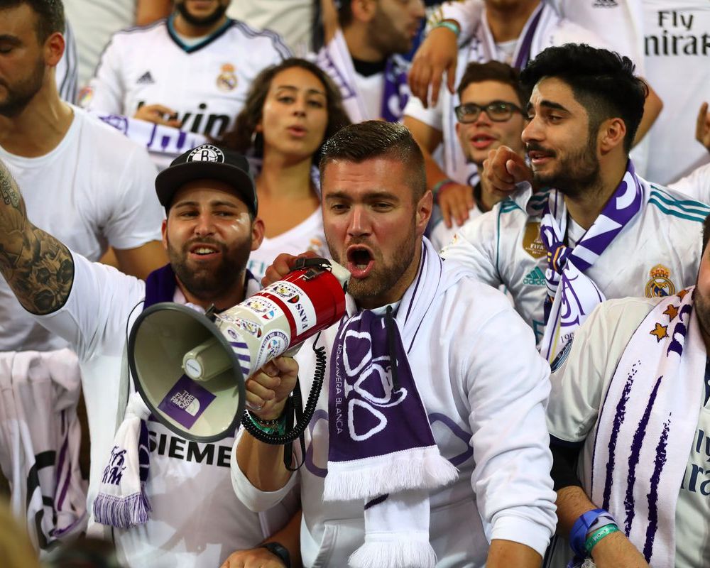 Madridista là gì? Madridista đến từ đâu? - Chayluoi