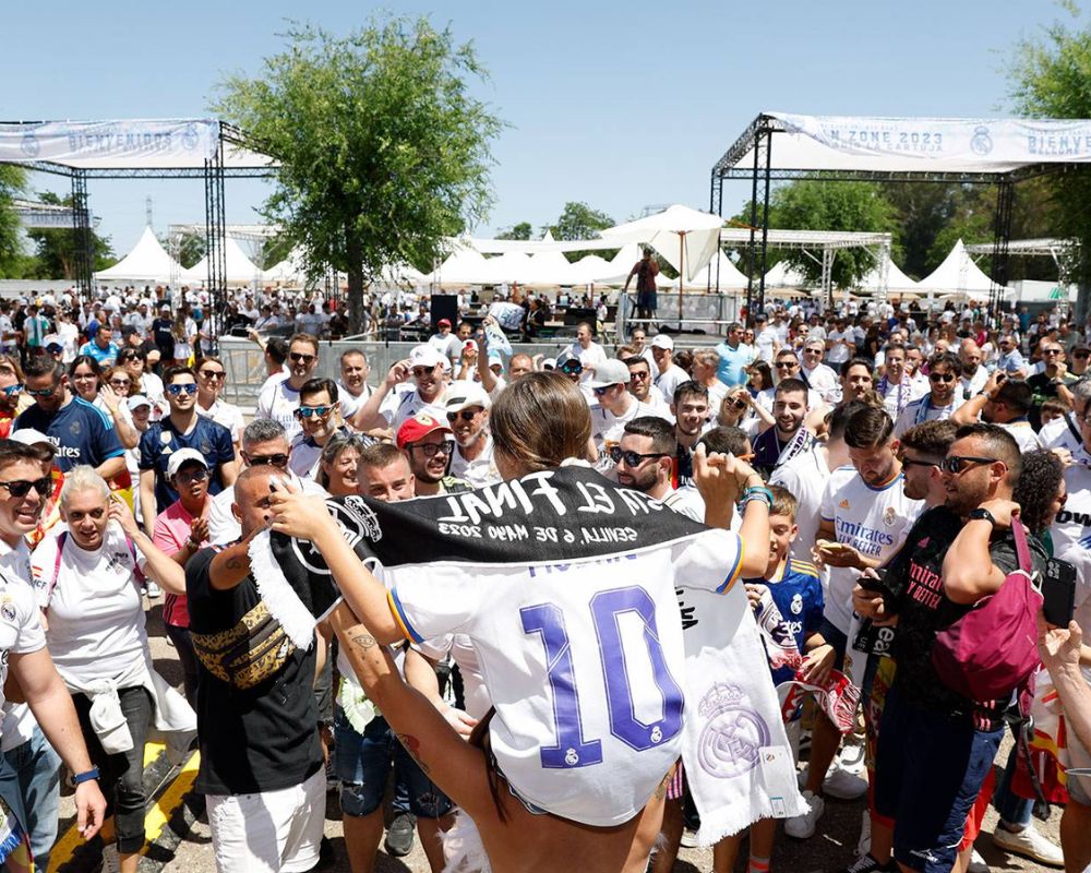 Madridista là gì? Madridista đến từ đâu? - Chayluoi
