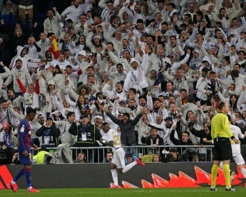 Madridista là gì? Madridista đến từ đâu? - Chayluoi