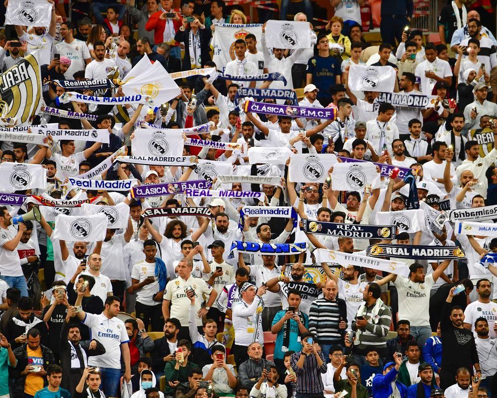 Madridista là gì? Madridista đến từ đâu? - Chayluoi