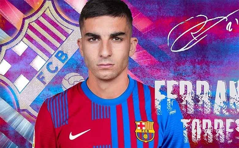 Ferran Torres: Hành trình từ Valencia đến Barcelona Star