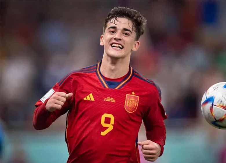 Cầu thủ Gavi: Một viên ngọc trẻ xuất sắc của đội Barça