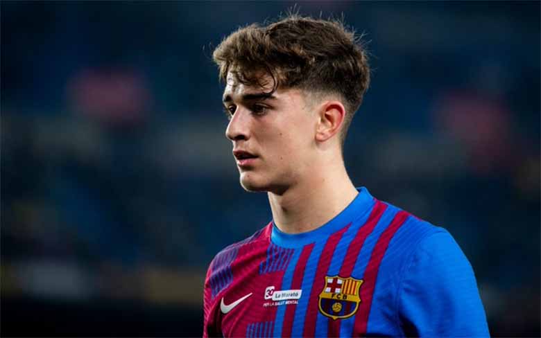 Cầu thủ Gavi: Một viên ngọc trẻ xuất sắc của đội Barça