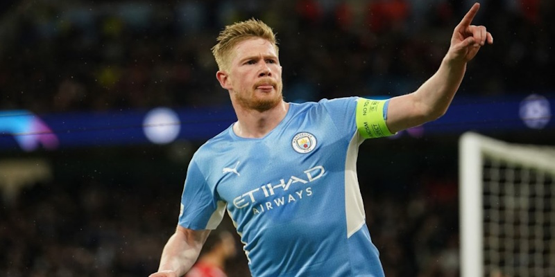 Kevin De Bruyne - Cỗ máy kiến tạo của Manchester City