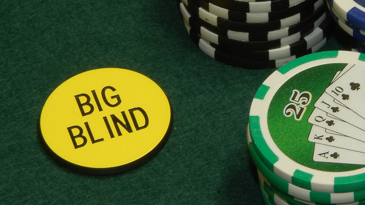 Bài 5: Mở màn cuộc gọi ở vị trí mù lớn | Bài học chơi poker nhóm