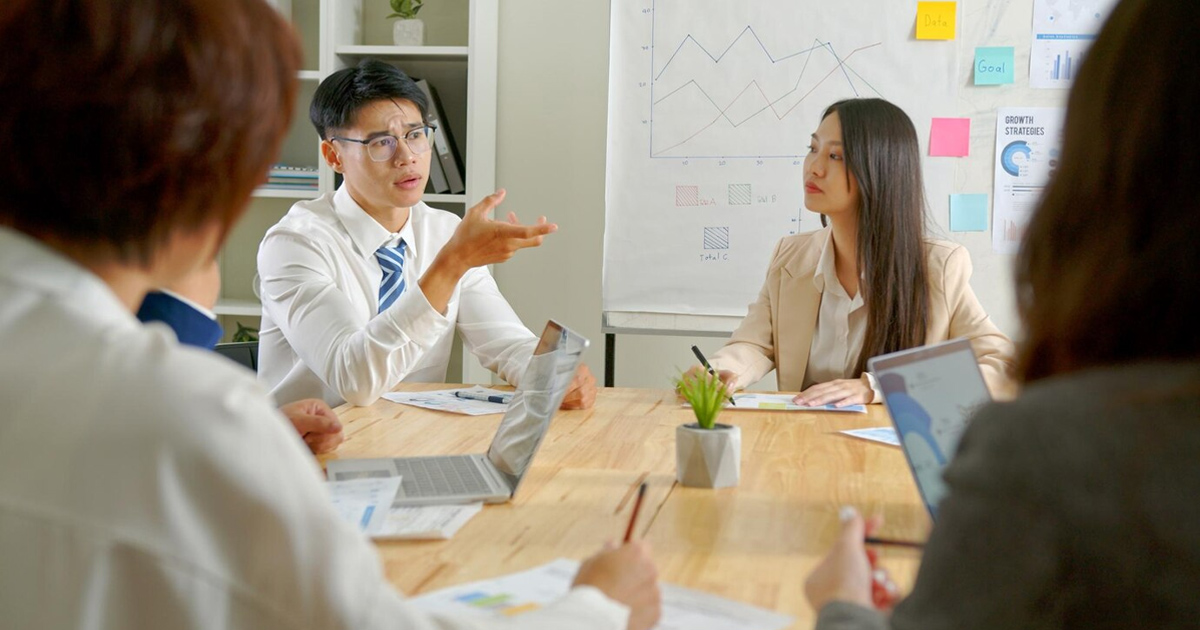Vai trò, nhiệm vụ và chức năng chính của phòng marketing