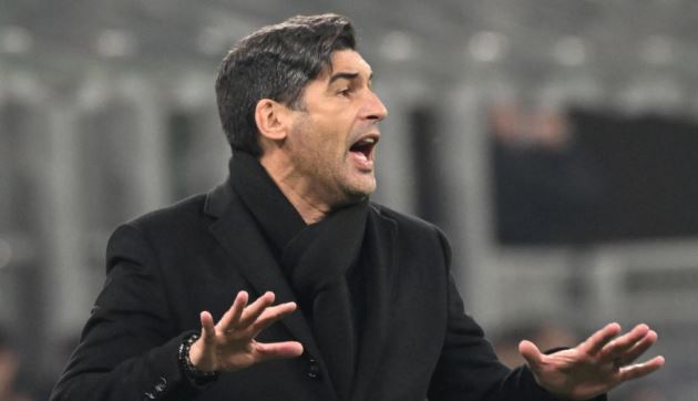 Paulo Fonseca: Huấn luyện viên trẻ tài năng dẫn dắt AS Roma lên Serie A
