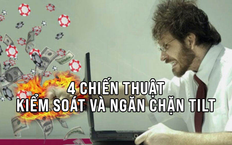Phân tích 4 chiến lược kiểm soát và phòng ngừa nghiêng hiệu quả