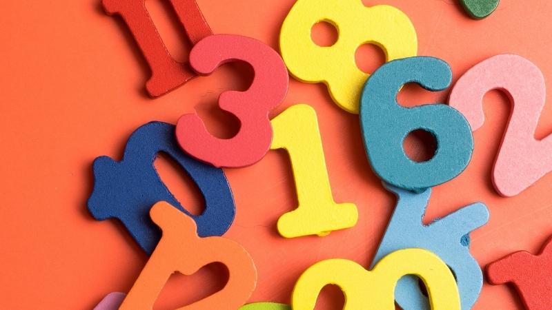 Ý nghĩa các con số 0 - 9 trong tiếng Trung