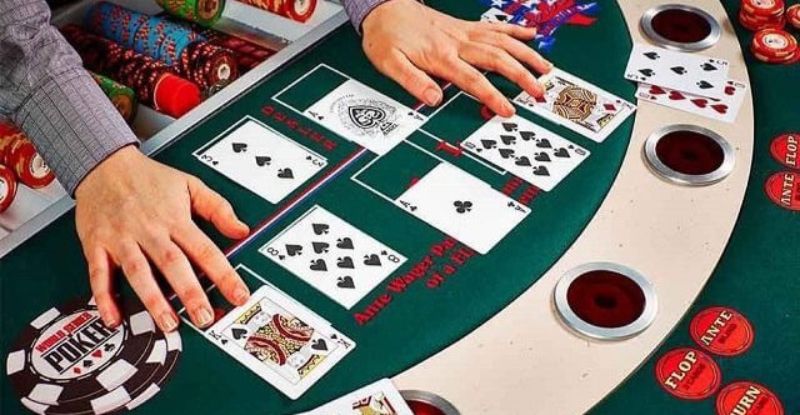 Kinh Nghiệm Chơi Poker Hiệu Quả Nhất Từ Chuyên Gia Lâu Năm
