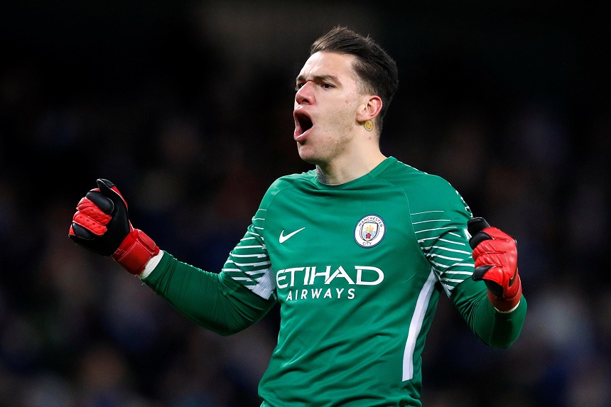 Tiểu sử Ederson Moraes Man City, thống kê, sự nghiệp, số áo