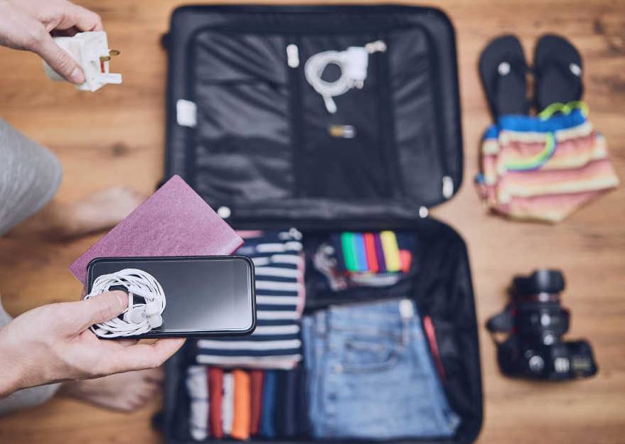 Quy định trọng lượng và kích thước hành lý xách tay các hãng nội địa