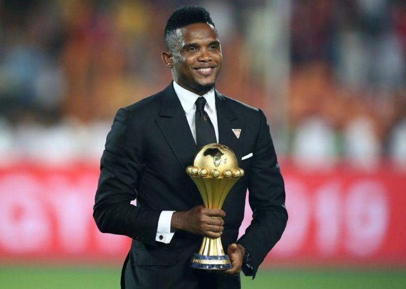 Samuel Eto’o và di sản bất tử trong lịch sử bóng đá thế giới