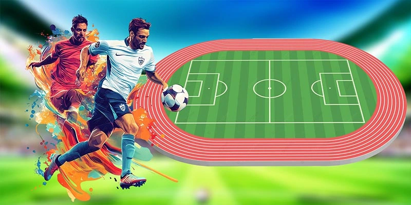 Football Pitch Trong Bóng Đá: Kích Thước Sân Cỏ Chuẩn FIFA