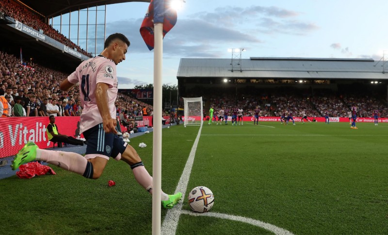 Phạt Góc Trong Bóng Đá: Luật, Chiến Thuật Và Mẹo Hiệu Quả