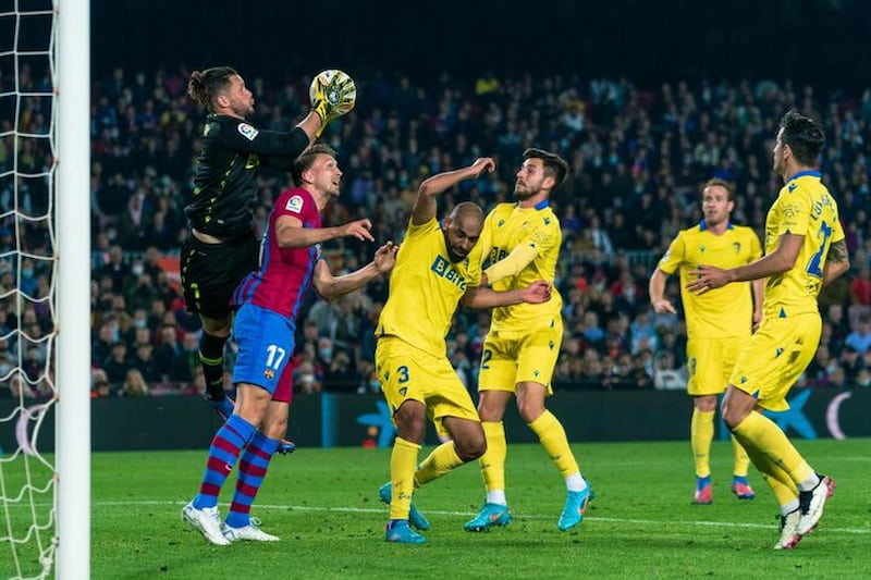 Cơ hội phát triển của Cadiz CF