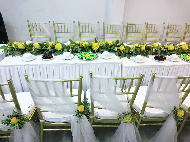 Ghế tiffany là gì - Đơn vị cung cấp uy tín nhất hiện nay